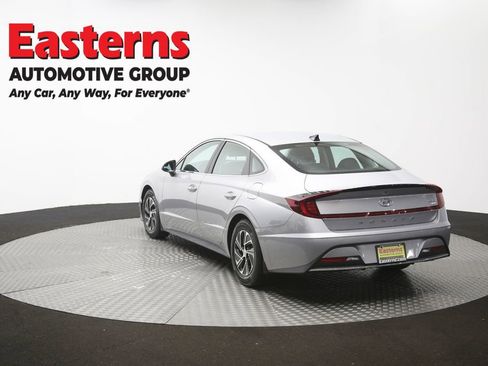 Used 2023 Hyundai Sonata Blue FWD image 37