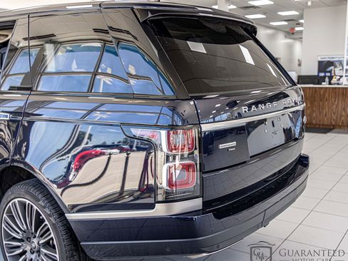 Used 2021 Land Rover Range Rover Autobiography AWD/4WD image 12
