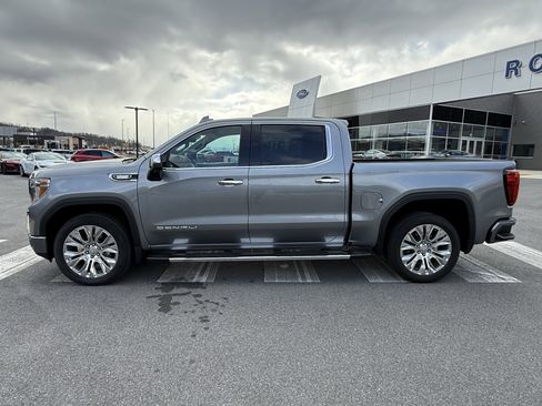 Used 2020 GMC Sierra 1500 Denali w/ Denali Premium Package image 8