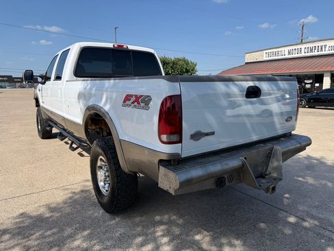 Used 2003 Ford F350 4x4 Crew Cab Super Duty image 5