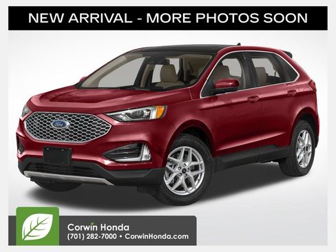 Used 2024 Ford Edge SEL AWD/4WD image 1