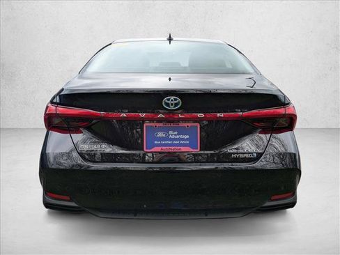 Used 2020 Toyota Avalon Limited w/ Advanced Safety Package image 6
