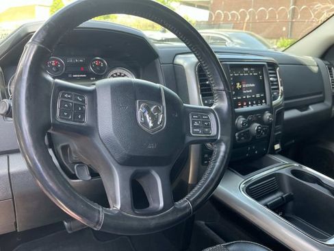 Used 2018 RAM 1500 Sport w/ Convenience Group AWD/4WD image 10