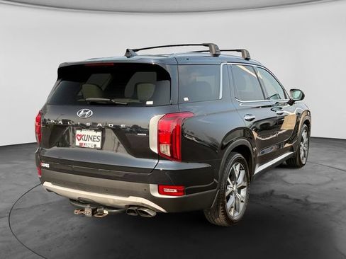 Used 2021 Hyundai Palisade SEL w/ Cargo Package AWD/4WD image 10