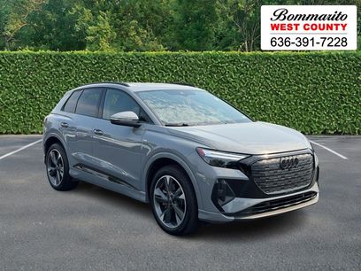 Used 2023 Audi Q4 e-tron Premium Plus w/ Premium Plus