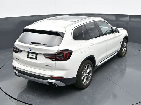 Used 2024 BMW X3 xDrive30i w/ Premium Essential Package AWD/4WD image 27