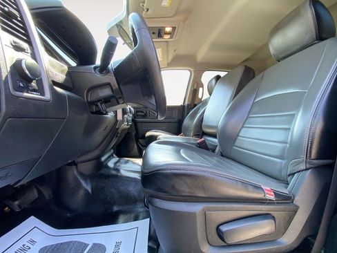 Used 2023 RAM 1500 Tradesman w/ Chrome Appearance Group AWD/4WD image 9