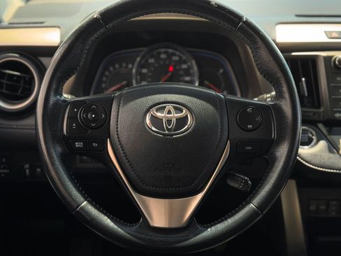 Used 2015 Toyota RAV4 Limited AWD/4WD image 14