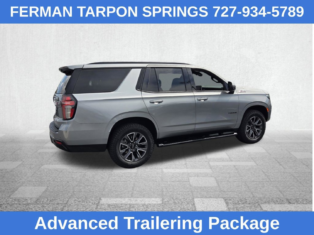 Certified 2023 Chevrolet Tahoe Z71 w/ Luxury Package AWD/4WD image 10