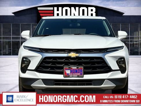 Used 2023 Chevrolet Blazer LT image 8