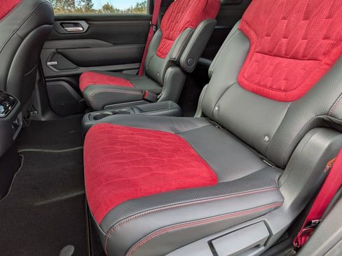 New 2026 Nissan Armada NISMO image 31