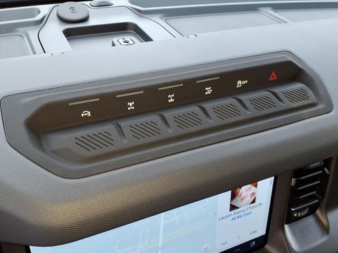 New 2025 Ford Bronco Badlands w/ Sasquatch Package image 21