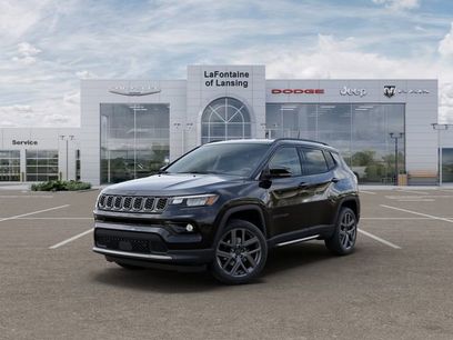 New 2026 Jeep Compass Limited