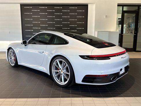 Certified 2020 Porsche 911 Carrera S image 5