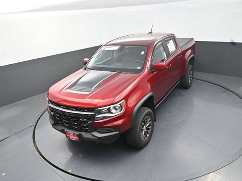 Used 2021 Chevrolet Colorado ZR2 AWD/4WD image 25