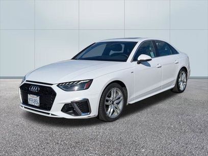 Used 2023 Audi A4 2.0T Premium Plus