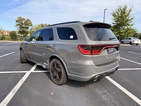 Used 2021 Dodge Durango SRT w/ Technology Group image 2