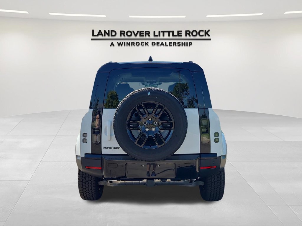 New 2026 Land Rover Defender 110 S AWD/4WD image 7