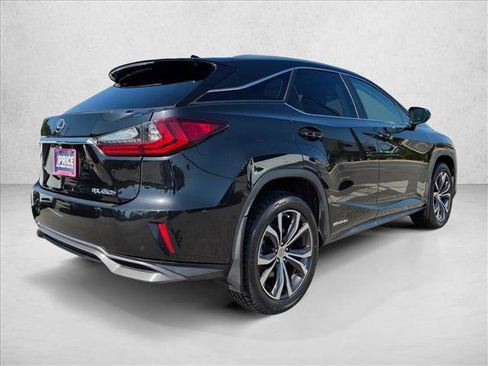 Used 2016 Lexus RX 450h AWD image 5