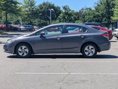 Used 2014 Honda Civic LX image 8
