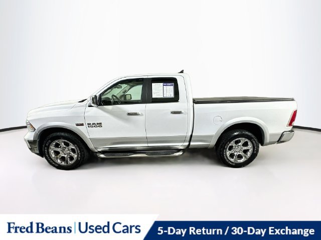 Used 2016 RAM 1500 Laramie w/ Convenience Group AWD/4WD image 5