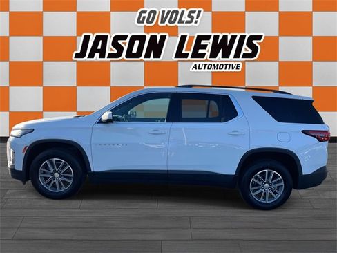 Used 2022 Chevrolet Traverse LT image 7