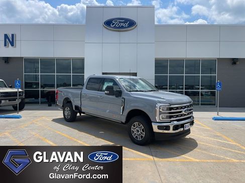 New 2025 Ford F250 Lariat w/ Lariat Ultimate Package image 1