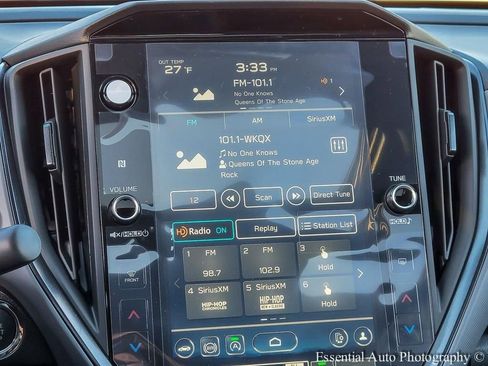 New 2026 Subaru Crosstrek 2.5i Wilderness image 17