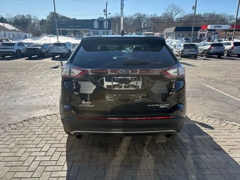 Used 2017 Ford Edge Titanium w/ Equipment Group 301A image 15