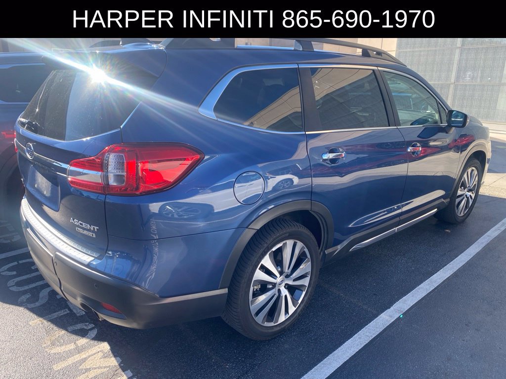 Used 2020 Subaru Ascent Touring w/ Popular Package #3 AWD/4WD image 3