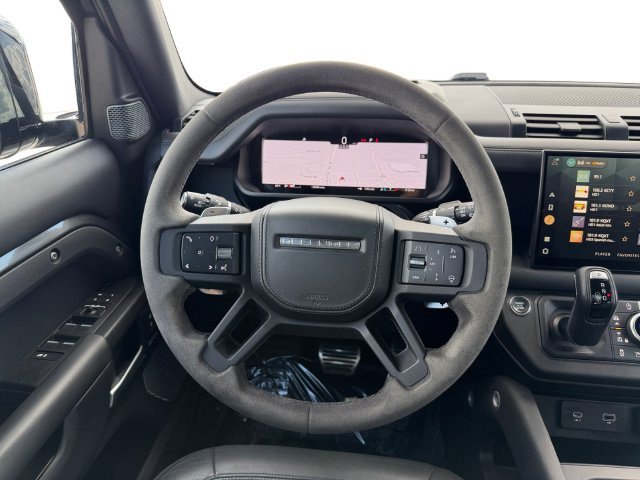 Used 2023 Land Rover Defender 110 Carpathian Edition AWD/4WD image 13