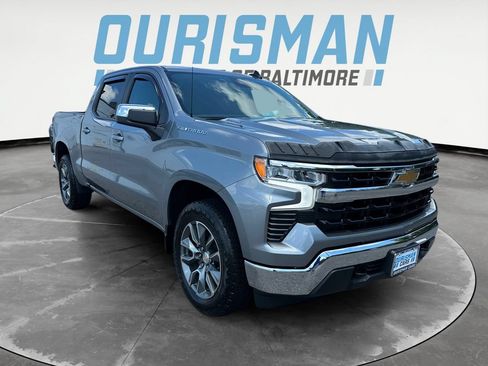 Used 2026 Chevrolet Silverado 1500 LT AWD/4WD image 1