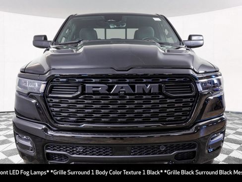 New 2026 RAM 1500 Express AWD/4WD image 8