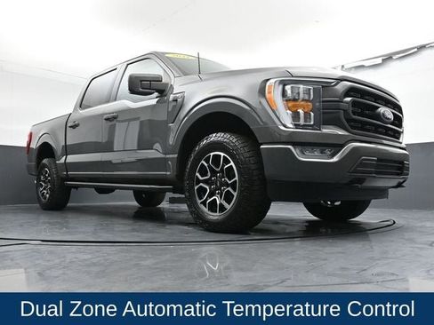 Used 2021 Ford F150 XLT w/ Equipment Group 302A High AWD/4WD image 26