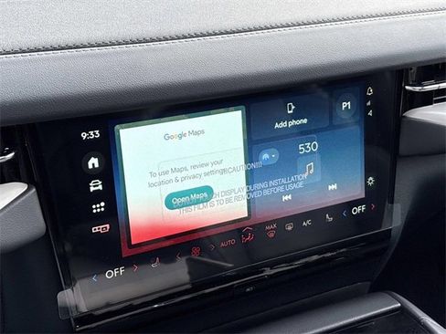 New 2025 Lincoln Navigator Reserve w/ Jet Appearance Package image 28