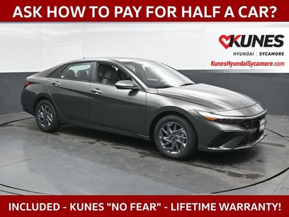 New 2026 Hyundai Elantra Hybrid