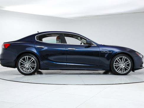 Certified 2022 Maserati Ghibli Modena Q4 image 6