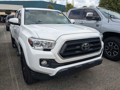 Certified 2023 Toyota Tacoma SR5 w/ Technology Package