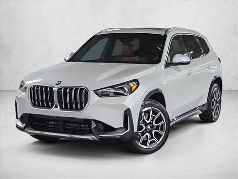 New 2026 BMW X1 xDrive28i AWD/4WD image 1