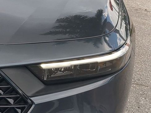 New 2026 Honda Accord LX image 9