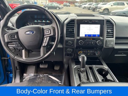 Used 2020 Ford F150 XLT w/ Equipment Group 302A Luxury image 15