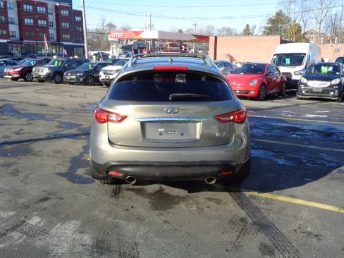 Used 2013 INFINITI FX37 AWD w/ Premium Pkg image 13