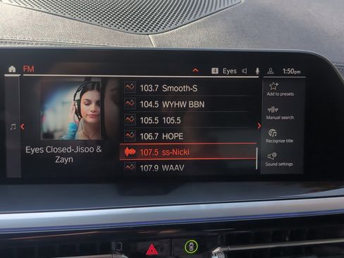 Used 2022 BMW Z4 M40i w/ Driving Assistance Package image 23