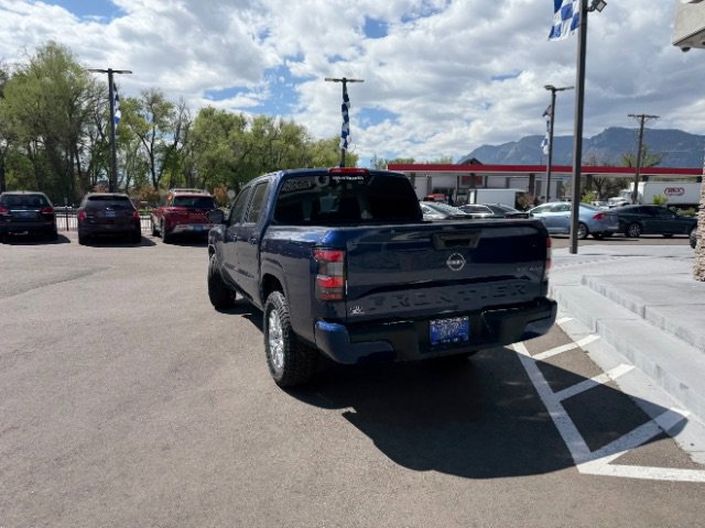 Used 2023 Nissan Frontier SV AWD/4WD image 9