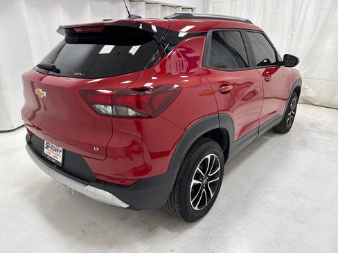 Used 2026 Chevrolet TrailBlazer LT image 4