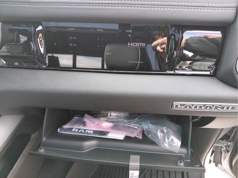 New 2026 RAM 1500 Laramie w/ Advanced Safety Group II image 12