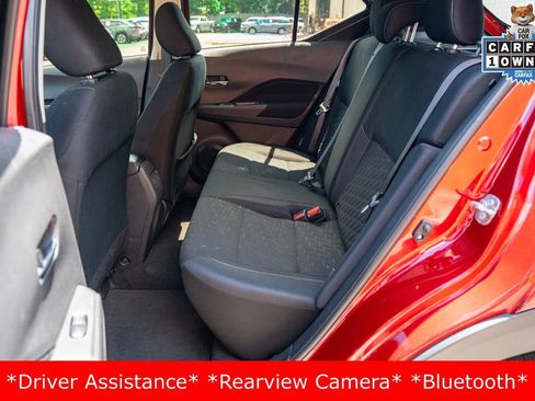 Used 2023 Nissan Kicks SV FWD image 18