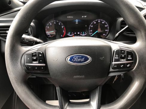 Used 2022 Ford Explorer 4WD Police Interceptor image 28