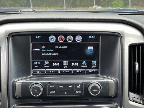 Used 2018 Chevrolet Silverado 1500 LT w/ All Star Edition AWD/4WD image 13