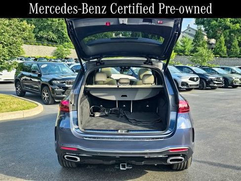 Certified 2024 Mercedes-Benz GLE 450e 4MATIC image 11